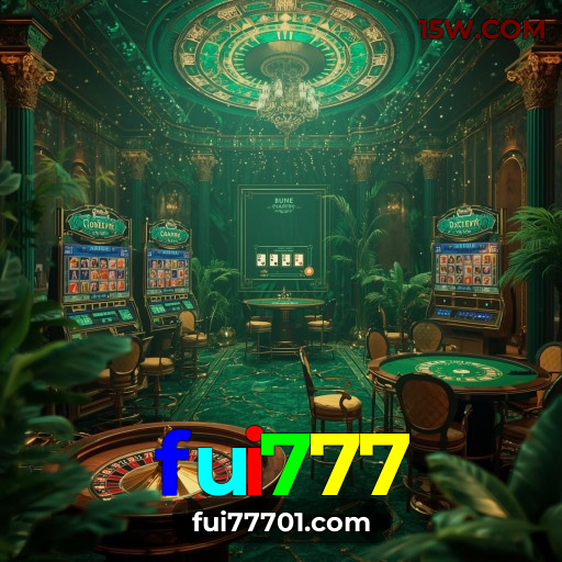 Promoções e bônus exclusivos da fui777