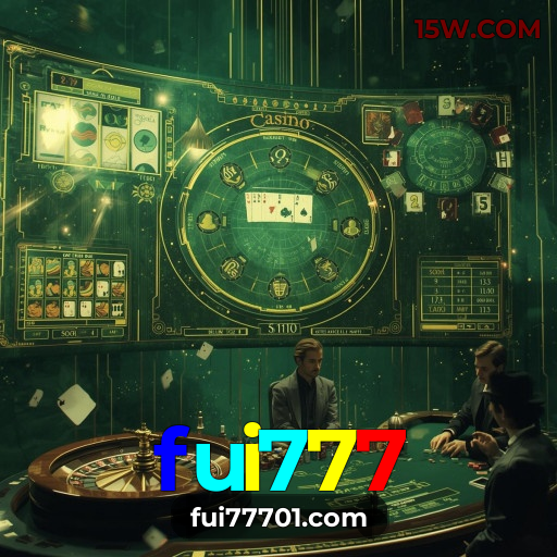 Streaming 4K no cassino ao vivo da fui777
